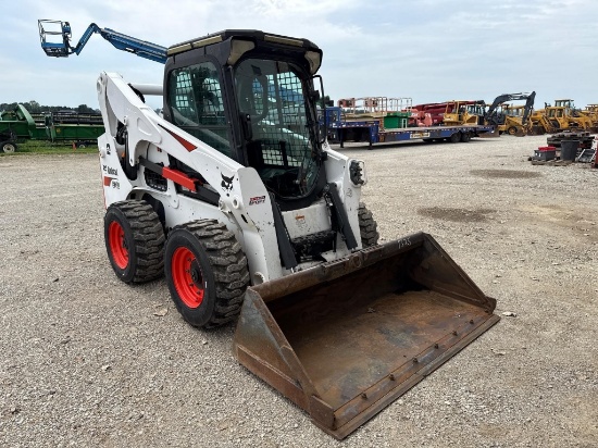 2021 Bobcat S740 Skid Steer