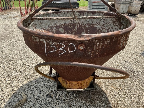 Concrete Bucket