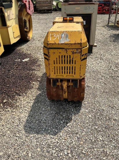 Wacker Neuson Trench Roller