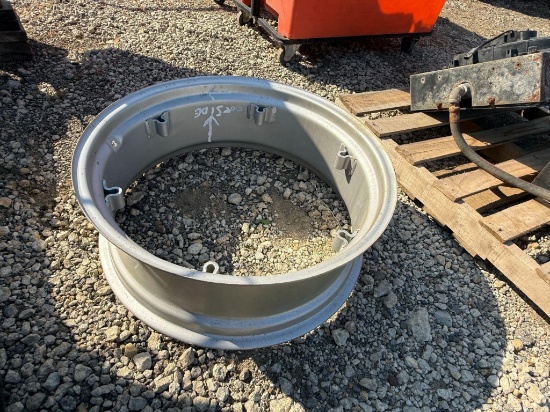 Unused Ford Rim For 12.4-28 Tire