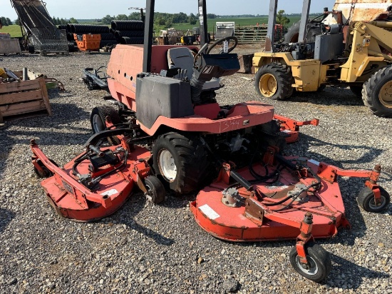 Jacobsen 3-gang Mower