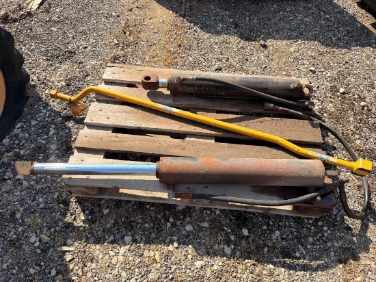 Hydraulic Cylinders
