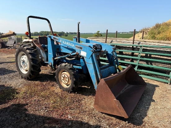 Ford 2120 Tractor