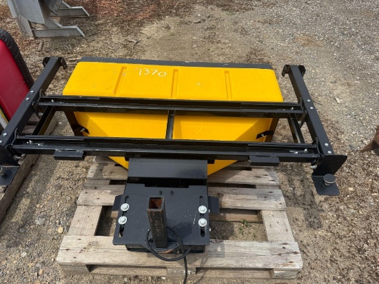 Salt Spreader
