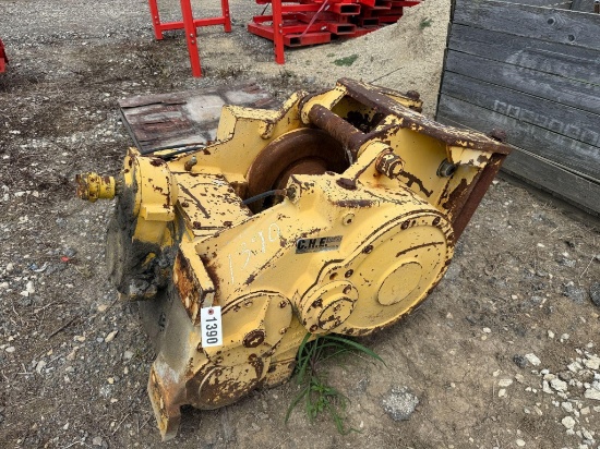 Carco Model 70ars C1d011 Winch