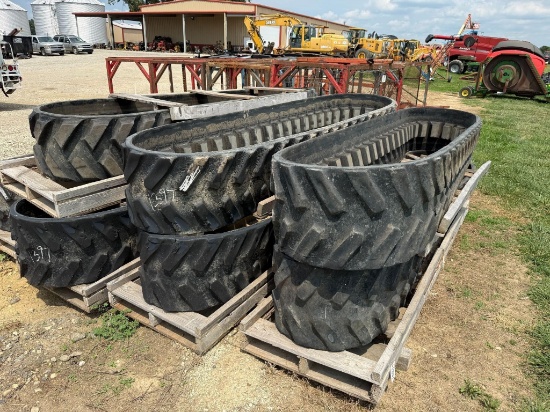 (7) 18" Tracks