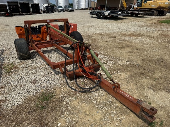 Tye Grain-cart Caddy