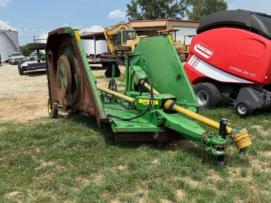 Jd Cx15 15' Batwing Mower