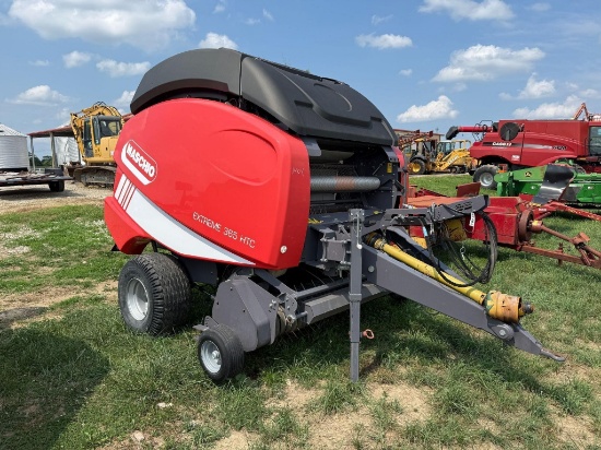 Maschio Extreme 365 Hts Variable-chamber Round...