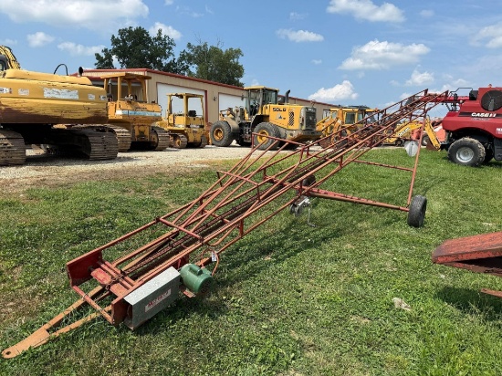 38' Hay Conveyor