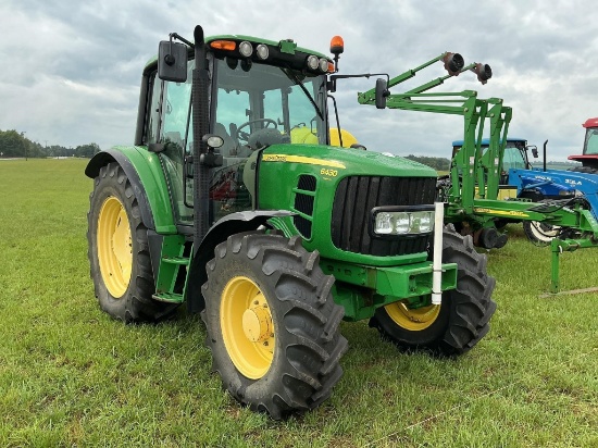 John Deere 6430 Premium Tractor