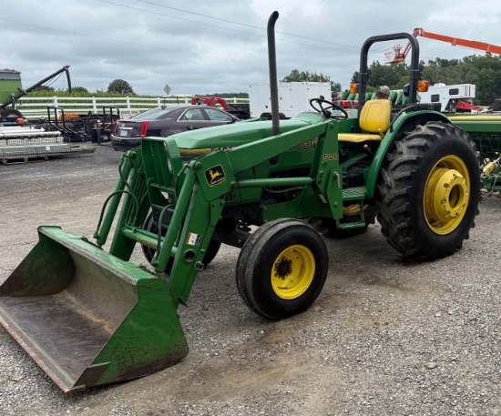 John Deere 5400 Tractor