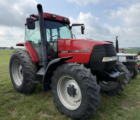 Case Ih Mx100