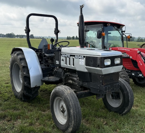 White 6045 Tractor