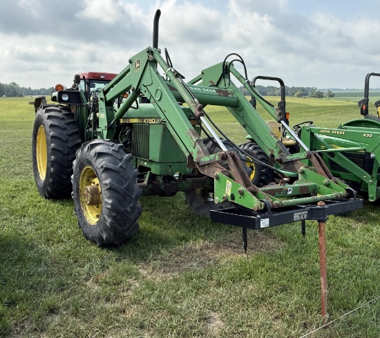John Deere 2750