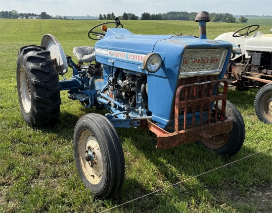 Ford 2000