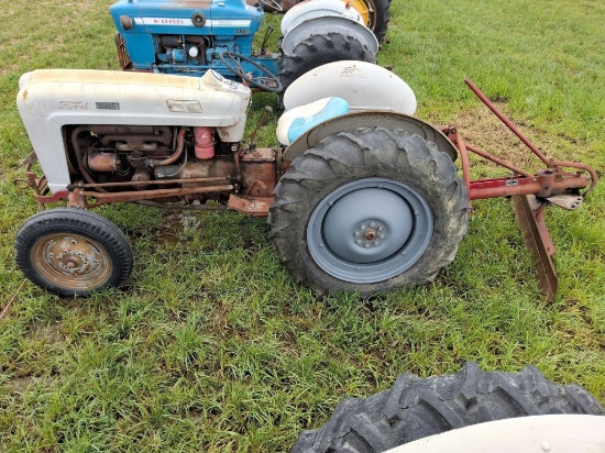 Ford Jubilee