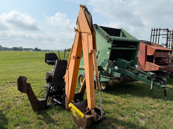 3pt Backhoe