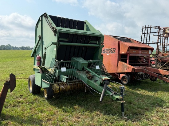John Deere 510