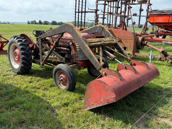 Massey Fergeson 50