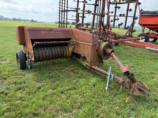 New Holland 78 Square Baler