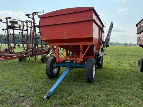 Gravity Wagon
