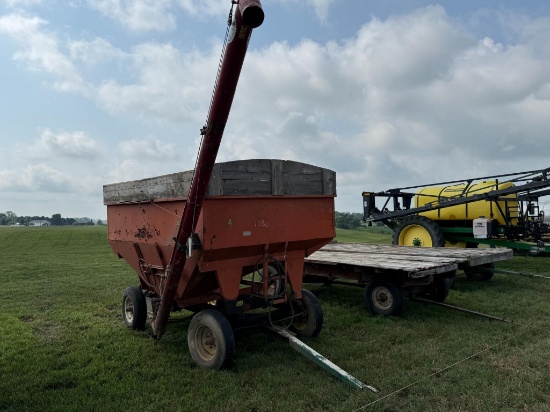 Gravity Wagon