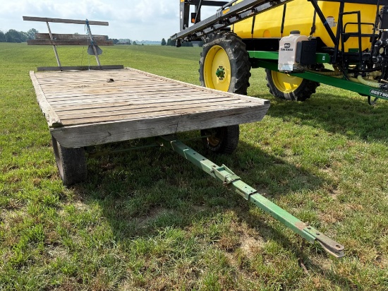 Flatbed Wagon