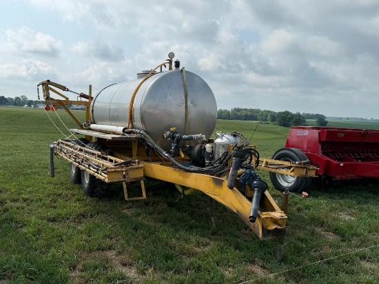 Pull-type Field Sprayer