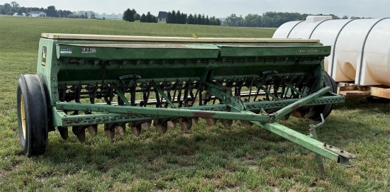 John Deere 8300 Grain Drill