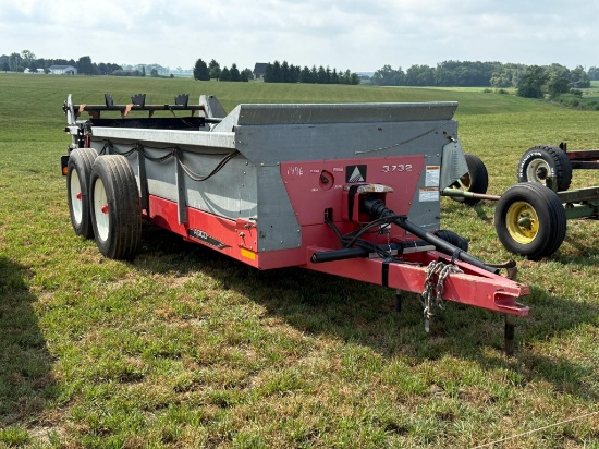 Agco 3732 Manure Spreader