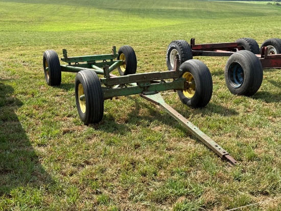 John Deere Running Gear