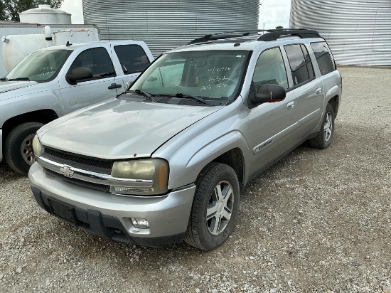 2004 Chevy Trailblazer