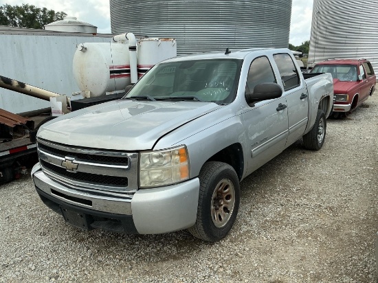 2010 Chevy Silverado 1500