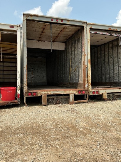 27' Storage Trailer