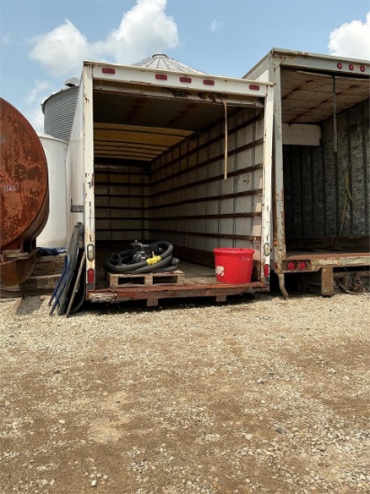 24' Storage Trailer