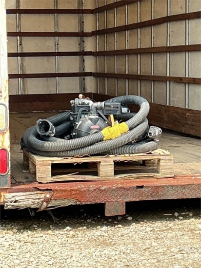 Pacer 2" Pump