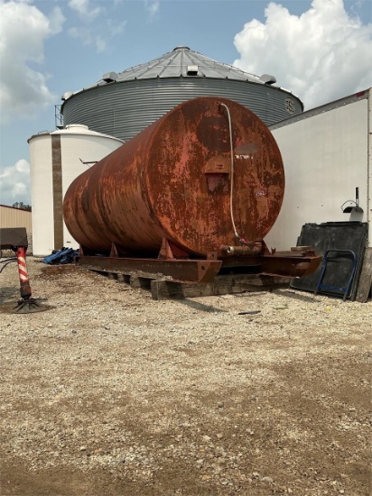 Steel Storage Tank