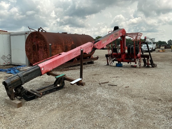 Fassi F280se Knuckle-boom Crane