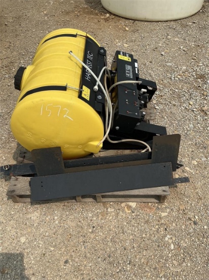 Applicator Tank