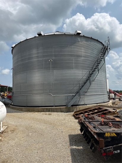 Grain Bin