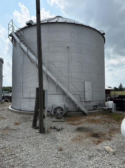 Grain Bin