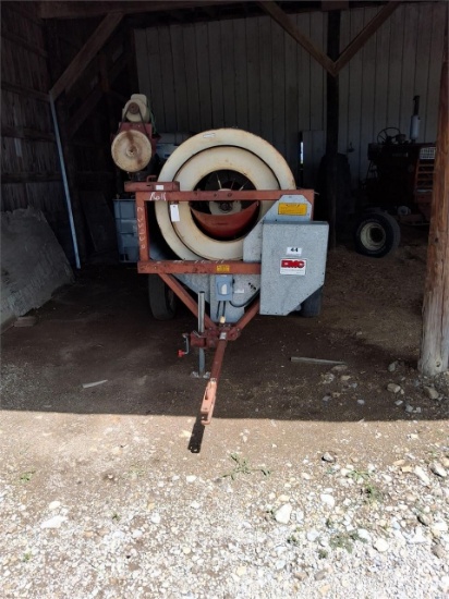 Dmc Grain Cleaner