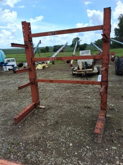 Cantilever Storage Rack