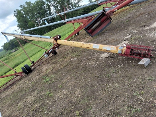 Westfield 8"x51' Auger