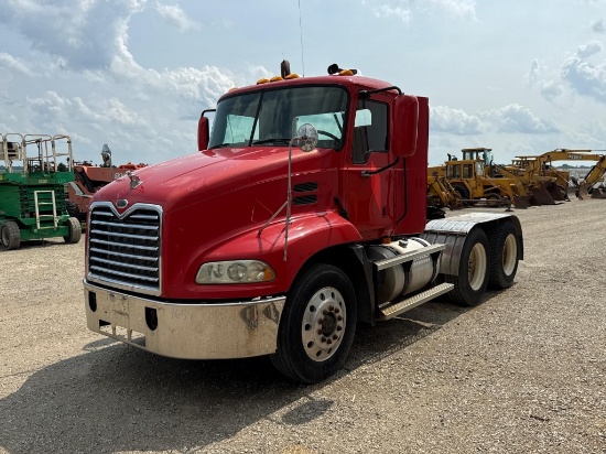 2005 Mack Cx613 Day Cab
