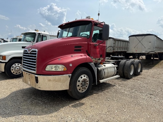 2007 Mack Cxn613 Day Cab