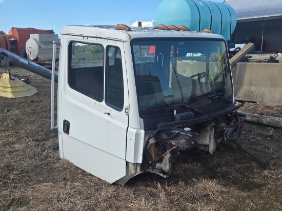 Freightliner Truck Cab