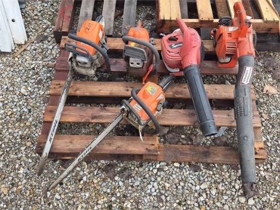 Misc. Chainsaws
