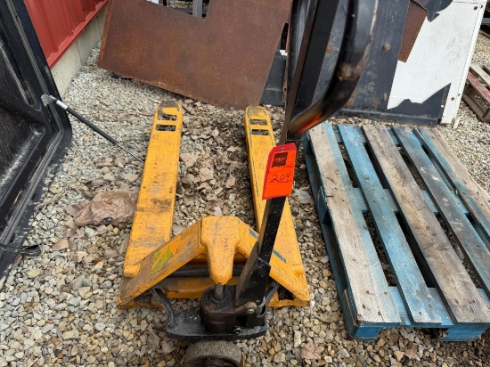 Pallet Jack